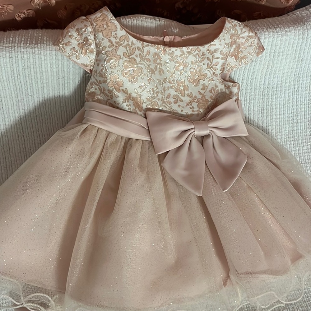 Formal dress